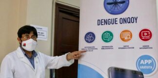 App "Dengue Onqoy" monitoreará a pacientes infectados