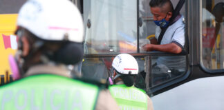 seguridad vial