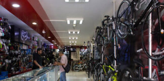 ventas de bicicletas