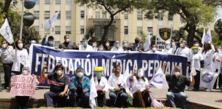 Federación Médica del Perú