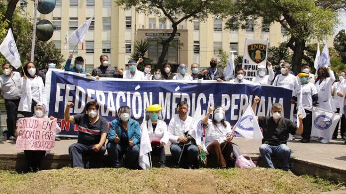 Federación Médica del Perú