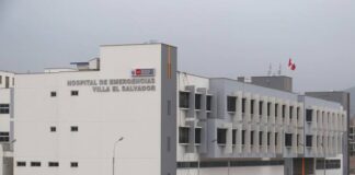 Hospital de Emergencias Villa El Salvador