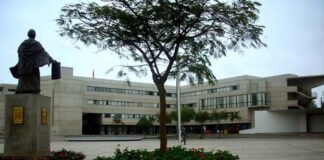 Universidad Nacional Mayor de San Marcos
