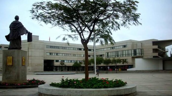 Universidad Nacional Mayor de San Marcos