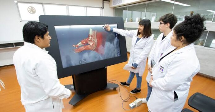 Facultades de medicina