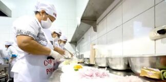 Comedores populares