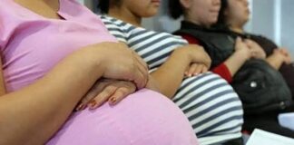 Embarazadas con Covid-19 en tercer trimestre no contagian al recién nacido