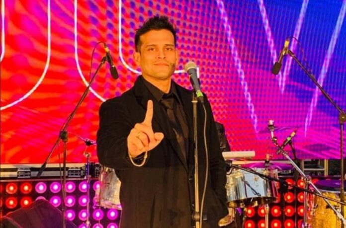 Christian Domínguez