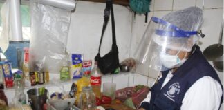 Diresa Callao verificó que cevicherías de Ventanilla
