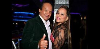 Melcochita y su hija Yessenia Villanueva