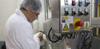 Productores de leche