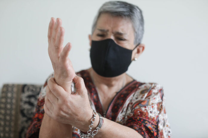 Síndrome del túnel del carpo