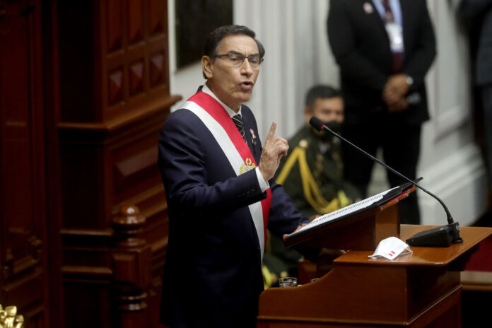 Martín Vizcarra