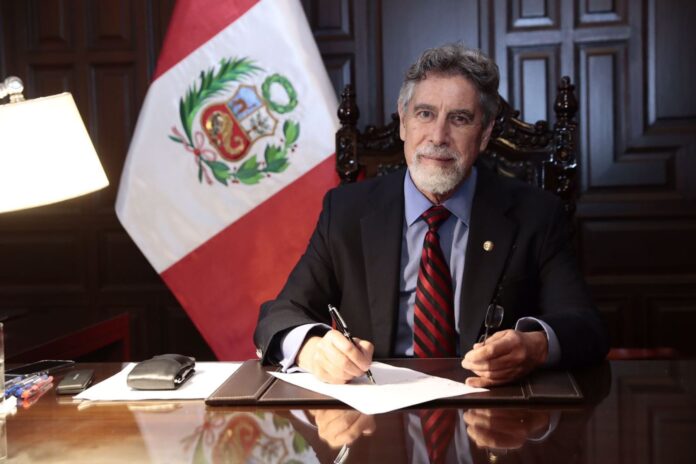 Francisco Sagasti