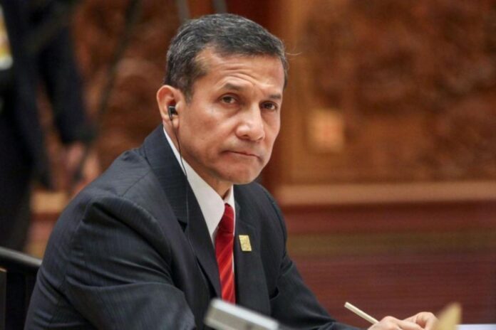 Ollanta Humala