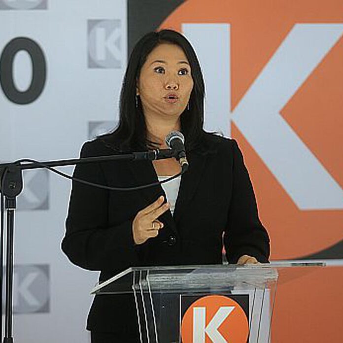 Keiko Fujimori