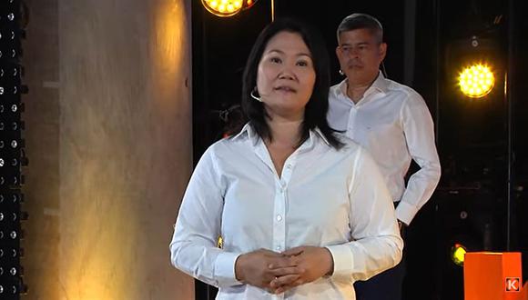 Keiko Fujimori Keiko Fujimori