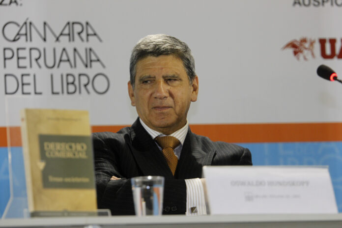 Oswaldo Hundskopf