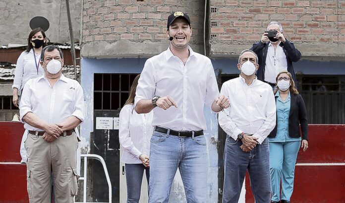 George Forsyth George Forsyth