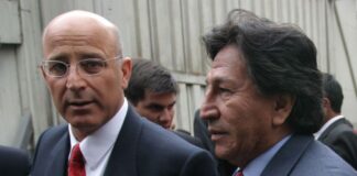 Exjefe de seguridad de Alejandro Toledo, Avraham Dan On