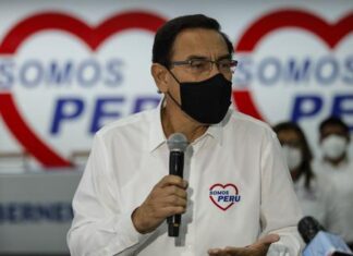 Martín Vizcarra