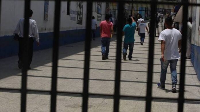Población penitenciaria