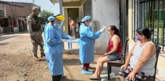 Amplían estado de emergencia por 180 días Control