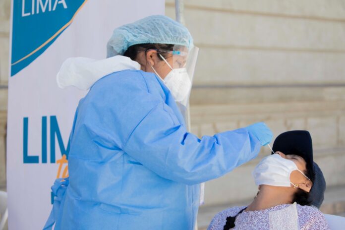 Pruebas de antígeno