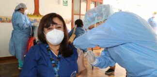 Proceso de vacunación