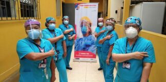 Personal de salud