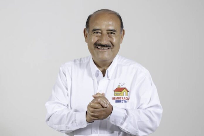 Andrés Alcántara