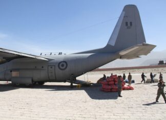 Fuerza Aérea del Perú
