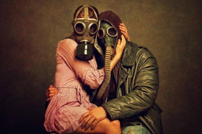 Relación insana y tóxica Relación insana y tóxica