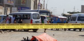 Jefe de obras fue asesinado a balazos