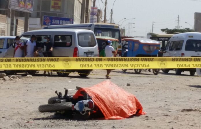 Jefe de obras fue asesinado a balazos