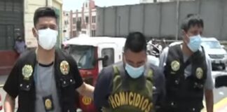 Atrapan a sospechoso de asesinar a hombre en asalto