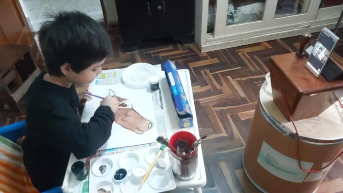 escuelas virtuales