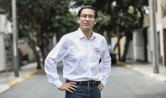 Martín Vizcarra