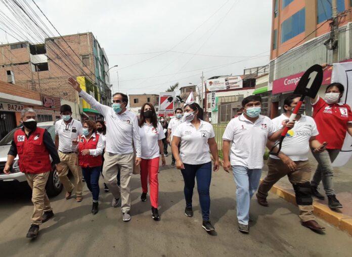 Elecciones generales 2021