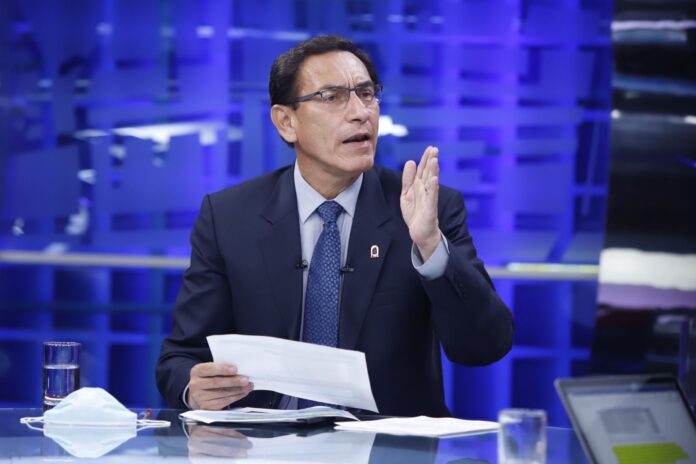 Martín Vizcarra