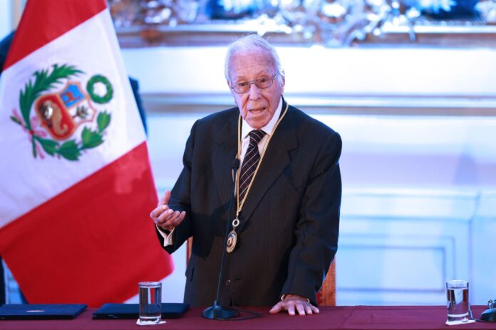 Luis Bedoya Reyes