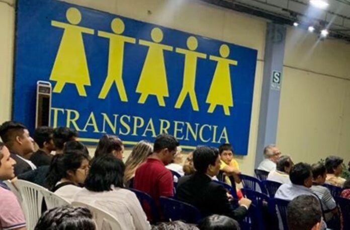 Asociación Civil Transparencia