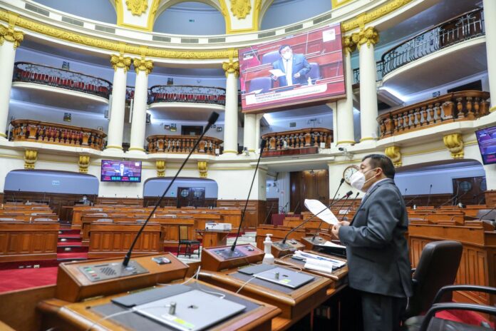 Congreso de la República