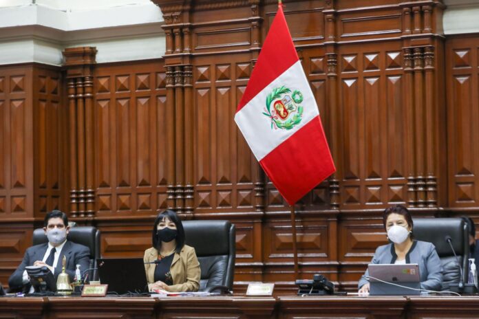 Congreso de la República