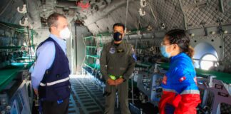 Fuerza Aérea del Perú