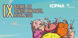 IX Bienal de Poesía Infantil Icpna 2021