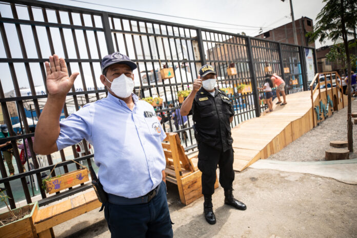 Fortalecerán comités de seguridad ciudadana con presencia de la PNP