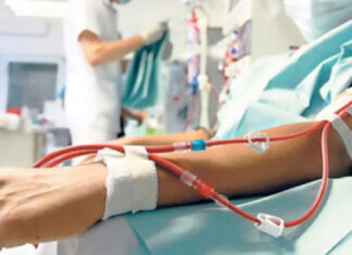 Enfermedad renal crónica