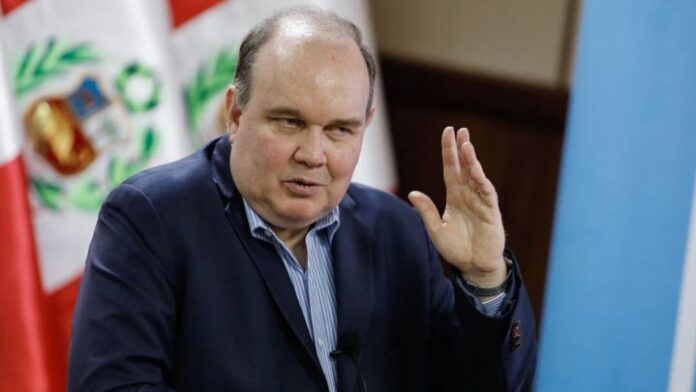 Rafael López Aliaga Rafael López Aliaga