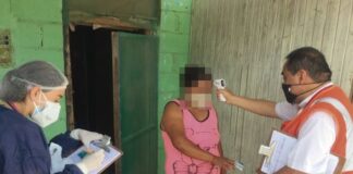 Médicos de minera atienden a familias vulnerables de Ica